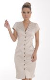 vestido cod:838