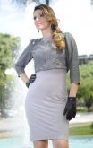 vestido cod:807
